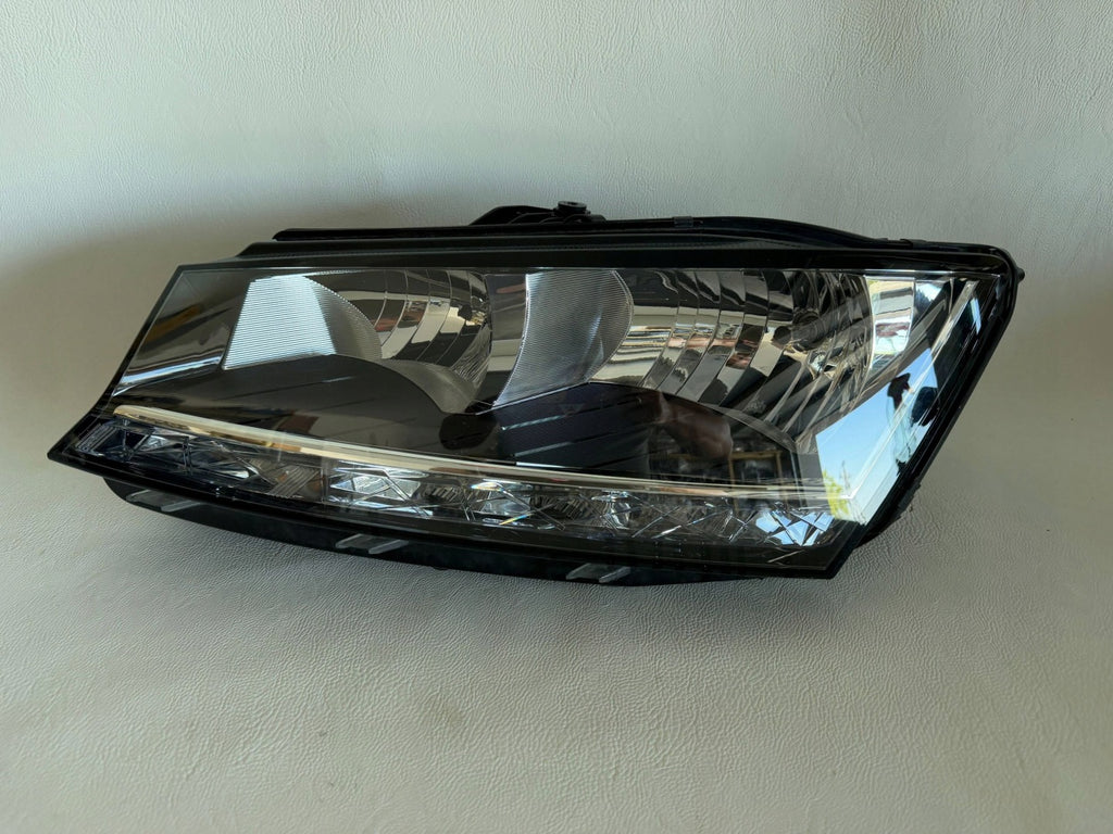Frontscheinwerfer Skoda Fabia III 6V194101D Links Scheinwerfer Headlight SCH1040960038ay