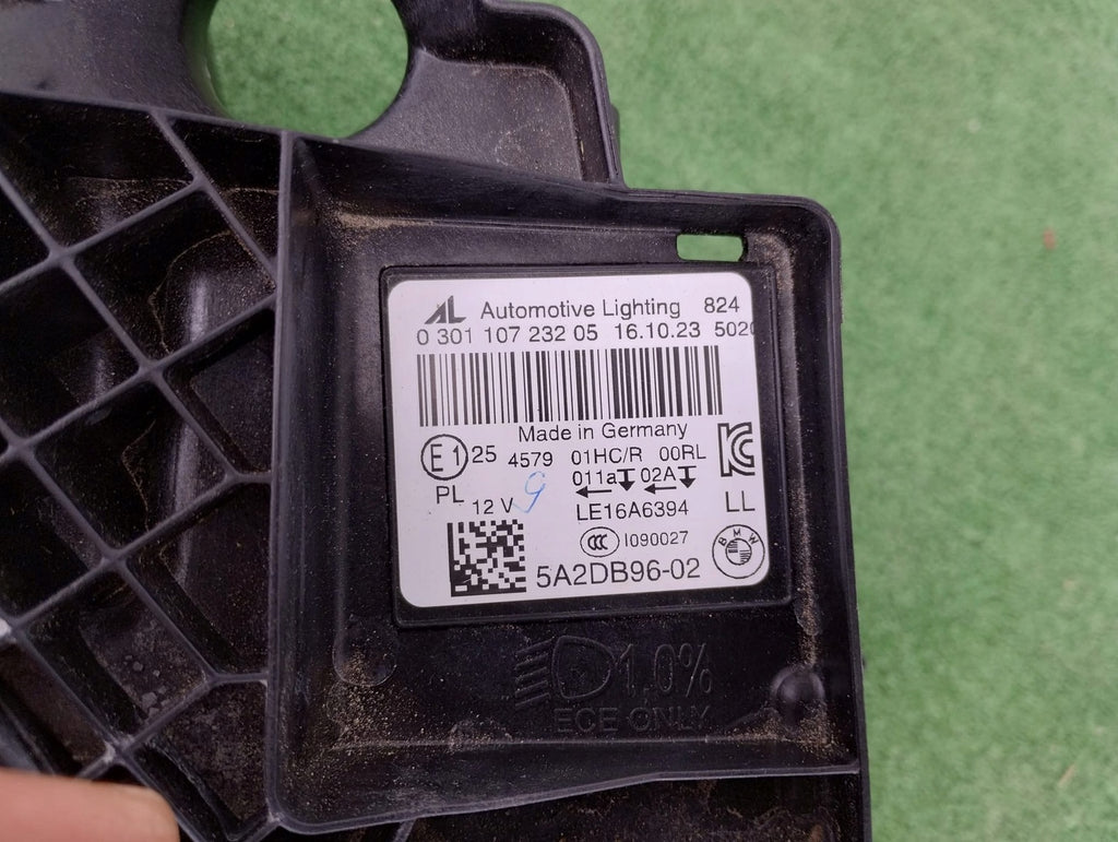 Frontscheinwerfer BMW Z4 G29 5A2DB96-02 Full LED Rechts Scheinwerfer Headlight SCH9283648967ls