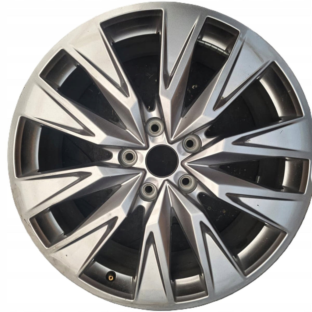1x Alufelge 20 Zoll 8.0" 5x130 40ET 85E601025AR Audi Rim Wheel FEL9345210780cr