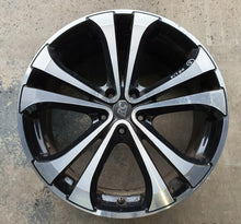Laden Sie das Bild in den Galerie-Viewer, 1x Alufelge 20 Zoll 8.5" 5x114.3 38ET Glanz Schwarz Dodge Nitro Rim Wheel FEL7405136617dl