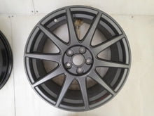 Laden Sie das Bild in den Galerie-Viewer, 1x Alufelge 18 Zoll 8.0" 5x108 55ET Matt Graphit HH1EJ-1007-B1A Ford I Rim Wheel FEL4175023806kv