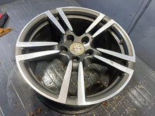Load image into Gallery viewer, 1x Alufelge 20 Zoll 11.0" 5x130 Porsche Rim Wheel FEL4862495546lq