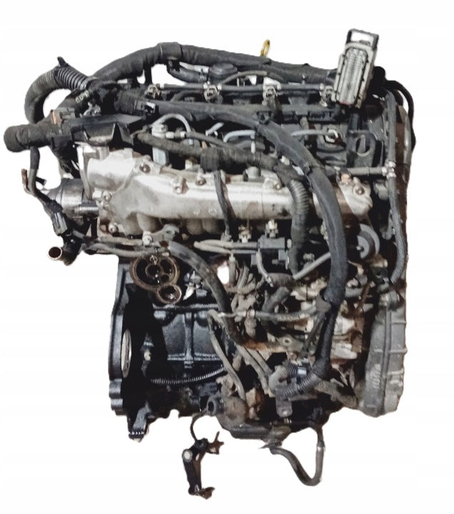 Motor Opel Astra J Meriva B A17DTR 1.7 CDTI 125PS 92kW Diesel Engine Komplett MOT8653372356mf