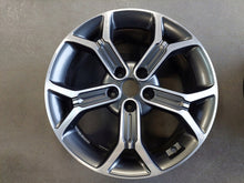 Laden Sie das Bild in den Galerie-Viewer, 1x Alufelge 18 Zoll 7.5" 5x114.3 45ET Glanz Graphit 52910J7800 Kia I Rim Wheel FEL3032141168ht