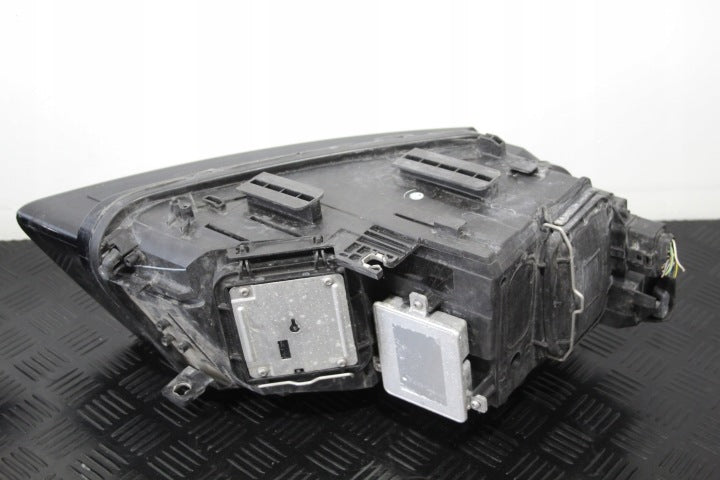 Frontscheinwerfer Audi Q5 8R0941004AJ 8R0941003AJ Xenon Ein Satz Headlight SCH3623905674bh