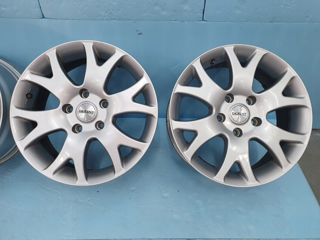 4x Alufelge 18 Zoll 8.0" 5x130 50ET Rim Wheel FEL1623153334jz
