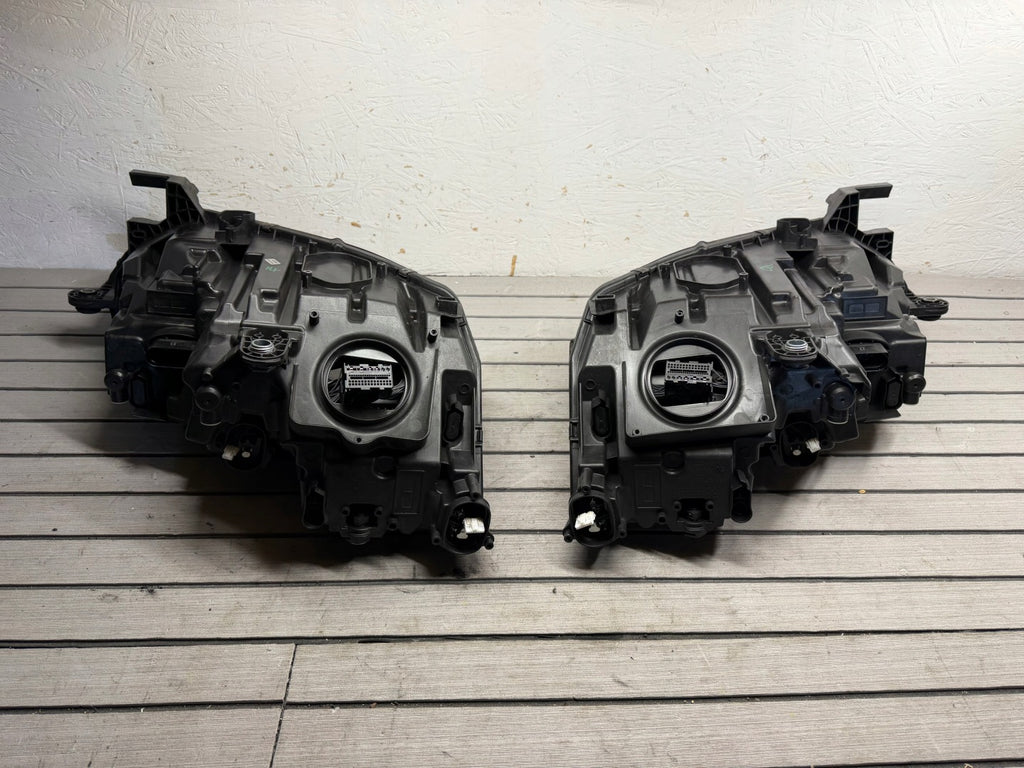 Frontscheinwerfer Skoda Octavia 5e3 IV 5E4941015A 5E4941016A LED Ein Satz SCH6635660365sl