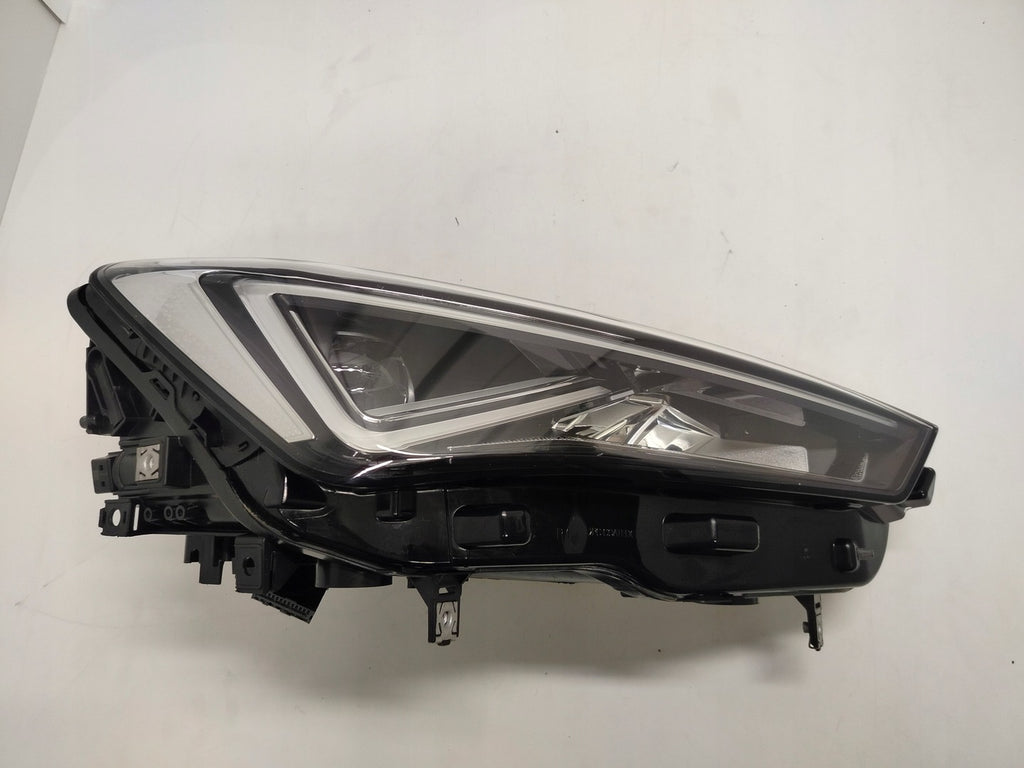 Frontscheinwerfer Seat Leon 5FB941008G Full LED Rechts Scheinwerfer Headlight