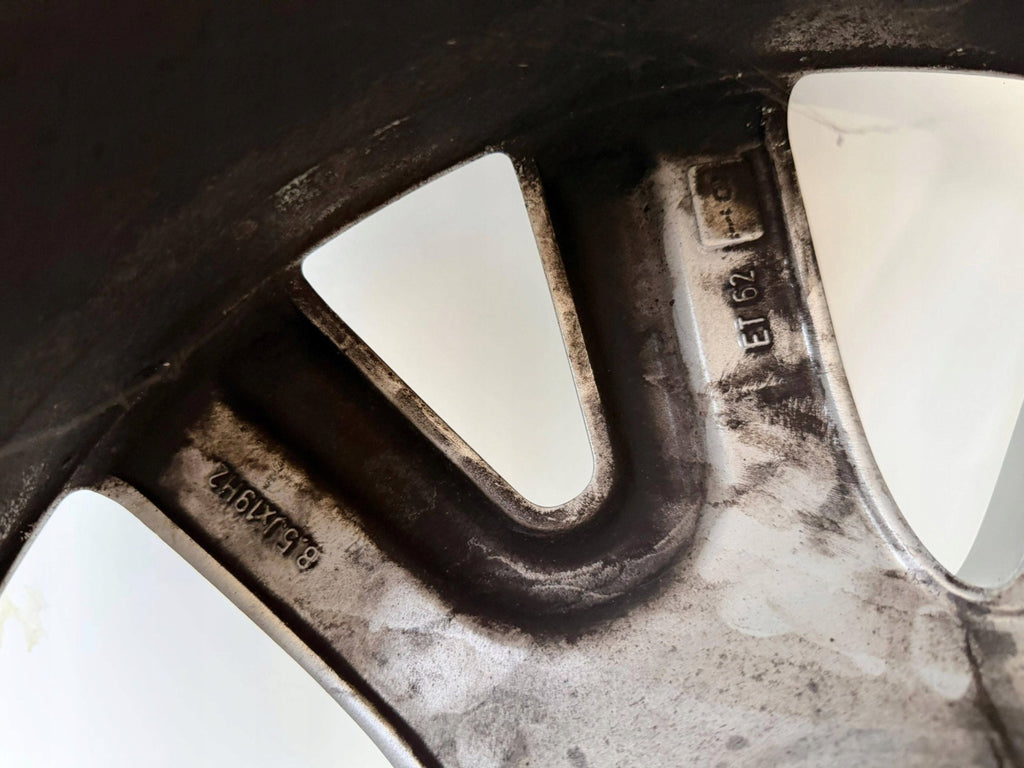 1x Alufelge 19 Zoll A1664011702 Mercedes-Benz W166 Rim Wheel FEL2033715721vx