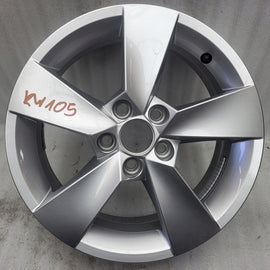 1x Alufelge 15 Zoll 5.5