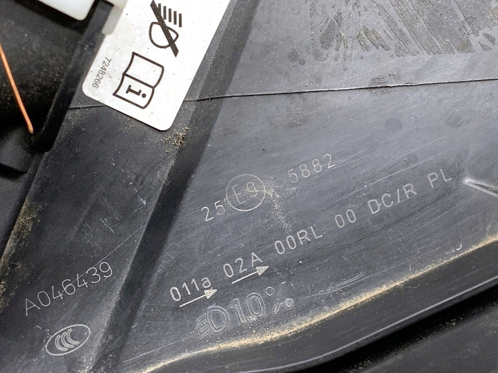 Frontscheinwerfer BMW E84 LORK-730-57551 Links Scheinwerfer Headlight SCH7018475944oc