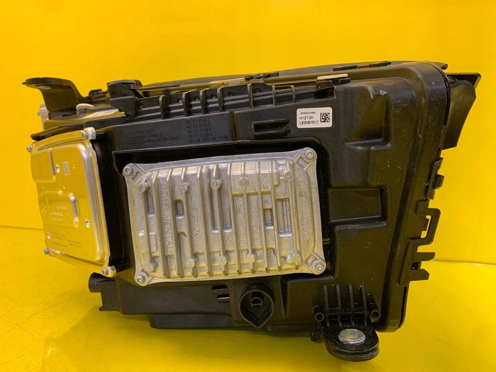 Frontscheinwerfer Mercedes-Benz Glc A2549062502 LED Links Scheinwerfer Headlight SCH1849012091hh