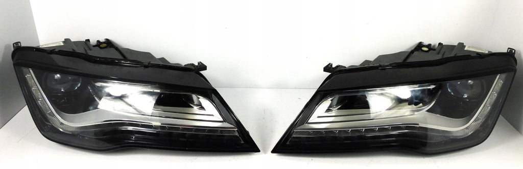 Frontscheinwerfer Audi A7 4G8941033 4G8941034 Full LED Ein Satz Headlight SCH9704956990fi