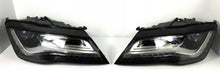Laden Sie das Bild in den Galerie-Viewer, Frontscheinwerfer Audi A7 4G8941033 4G8941034 Full LED Ein Satz Headlight SCH9704956990fi