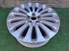 Load image into Gallery viewer, 1x Alufelge 17 Zoll 5x108 7M5J1007BA Ford Focus S-Max Rim Wheel FEL2660976102ip