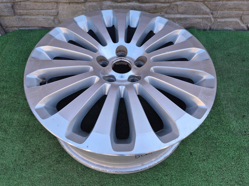 1x Alufelge 17 Zoll 5x108 7M5J1007BA Ford Focus S-Max Rim Wheel FEL2660976102ip