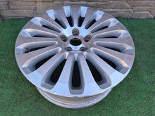 Load image into Gallery viewer, 1x Alufelge 17 Zoll 5x108 7M5J1007BA Ford Focus S-Max Rim Wheel FEL2660976102ip