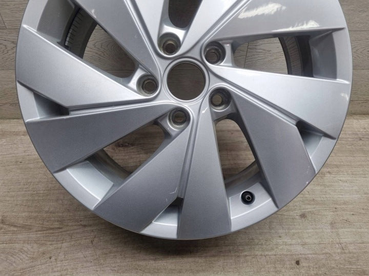 1x Alufelge 17 Zoll 5x112 46ET 5H0601025B VW Golf Viii Rim Wheel FEL1858084416cs