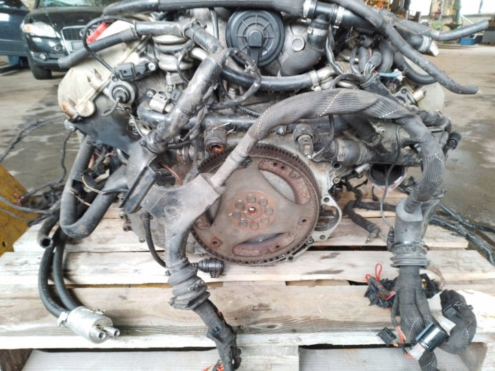 Motor Audi A6 C6 BAT 4.2 335PS 246kW 2004 Benzin Engine Unkomplett MOT1459009125uz