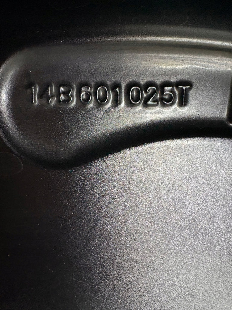 1x Alufelge 20 Zoll 9.5" 5x112 47ET 14B601025T VW I Rim Wheel FEL3153747654fd