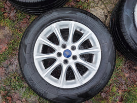 1x Alufelge 16 Zoll 6.5