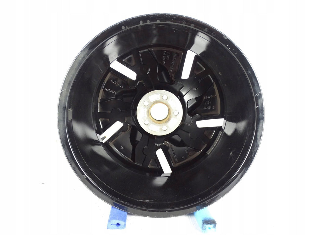 1x Alufelge 19 Zoll 8.5" 5x108 56ET Glanz Schwarz 32294213 Volvo Xc90 Rim Wheel FEL3577731032od