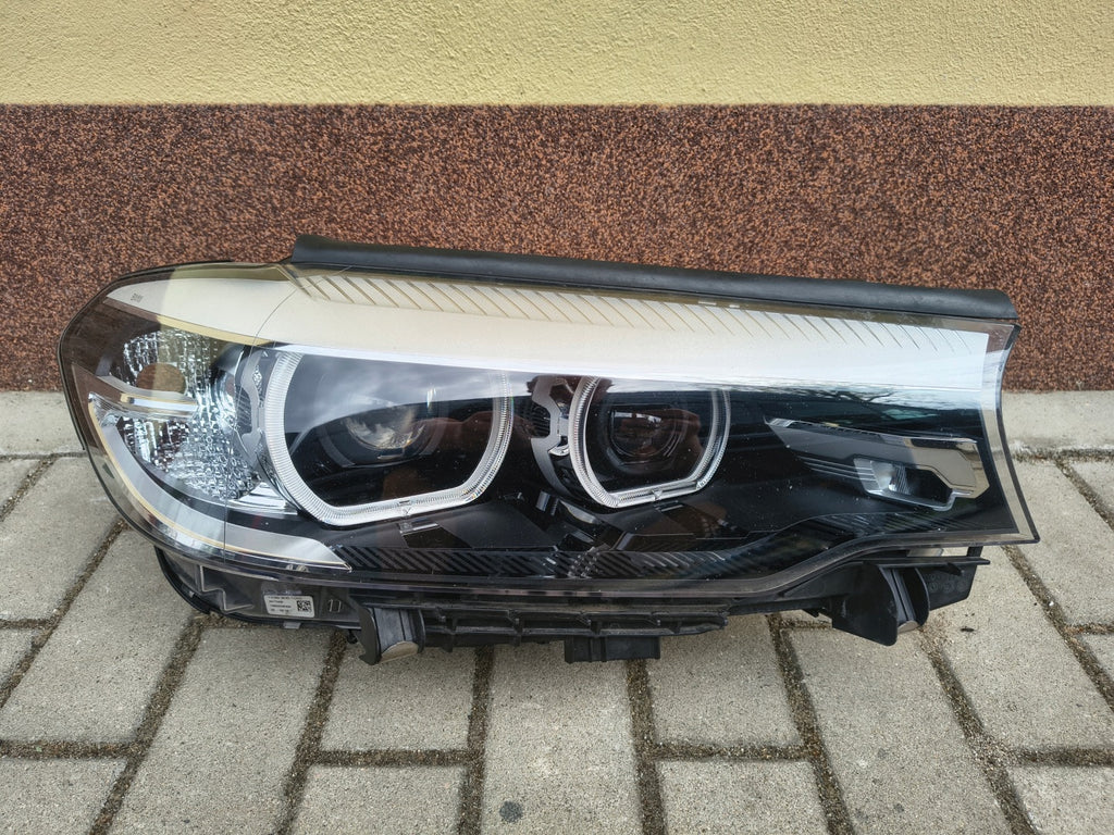 Frontscheinwerfer BMW 5 G31 G30 7439188-04 Full LED Rechts Headlight SCH3240001402af