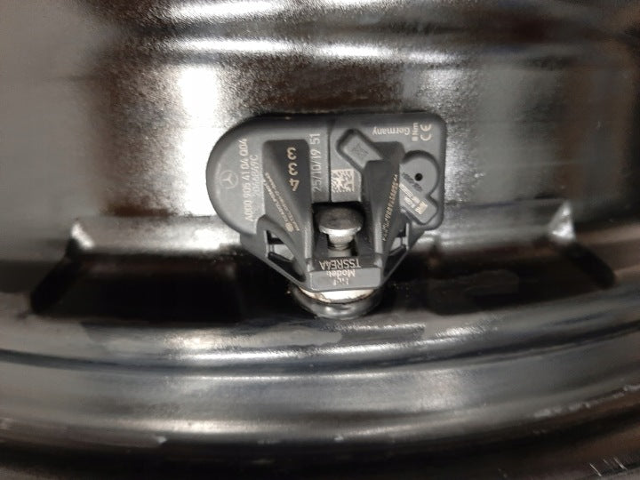 4x Alufelge 18 Zoll 8.0" 5x112 40ET Glanz Schwarz A1774014000 Mercedes-Benz W177 FEL1371558880ql