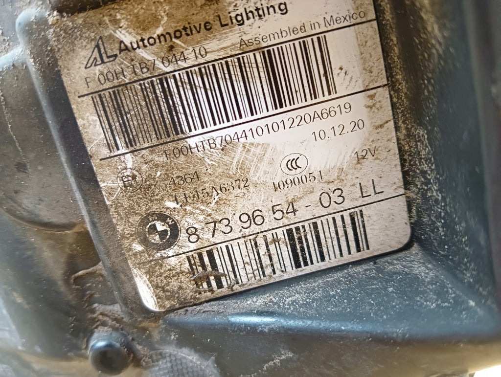 Frontscheinwerfer BMW X3 G01 G02 8739653-04 LED Ein Stück (Rechts oder Links) SCH9809843775qy