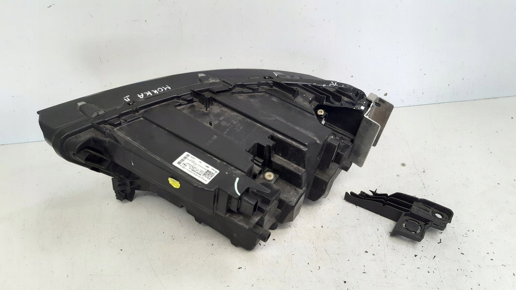 Frontscheinwerfer Opel Mokka 9834016680 Full LED Rechts Scheinwerfer Headlight SCH7017320598la