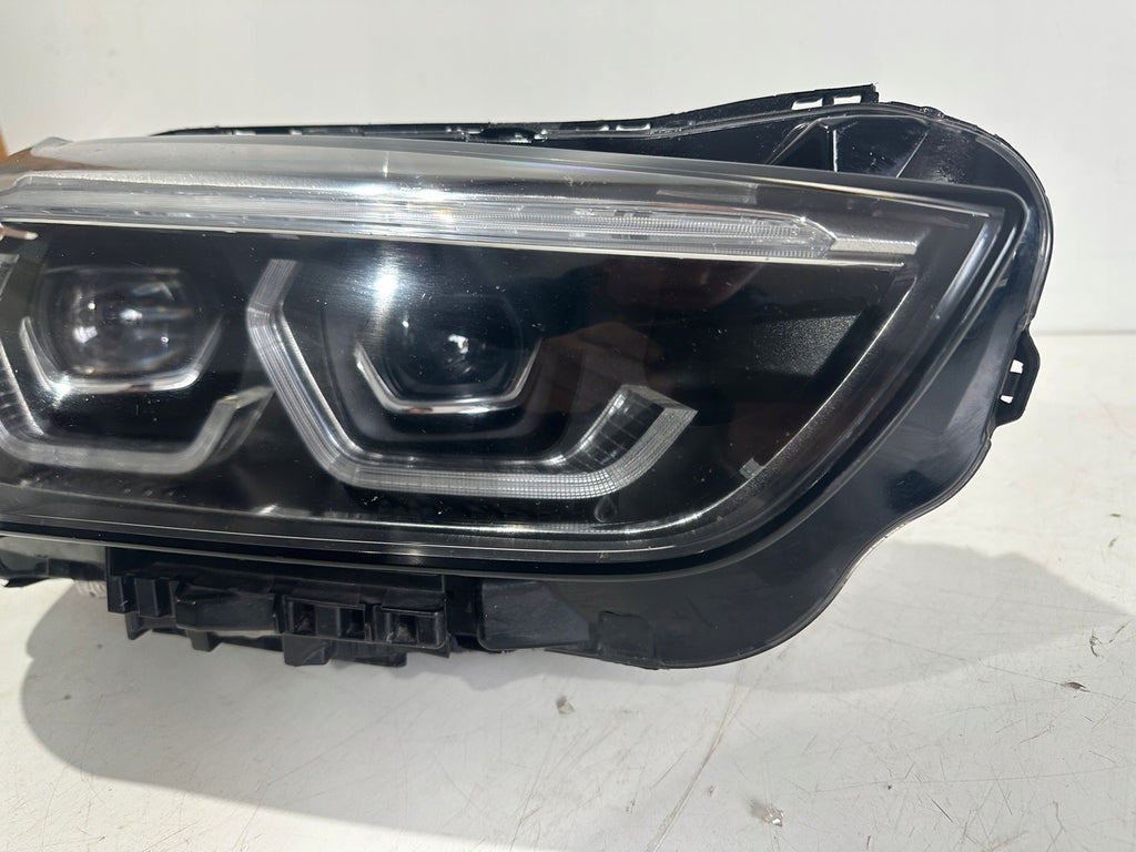 Frontscheinwerfer BMW X1 F48 5A01172-02 LED Rechts Scheinwerfer Headlight SCH8419168705om