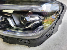 Laden Sie das Bild in den Galerie-Viewer, Frontscheinwerfer Mercedes-Benz Glb X247 A2479065904 LED Links Headlight SCH9327415831wm