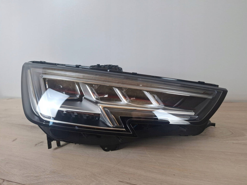 Frontscheinwerfer Audi A4 8W0941036 Rechts Scheinwerfer Headlight SCH8678064650um