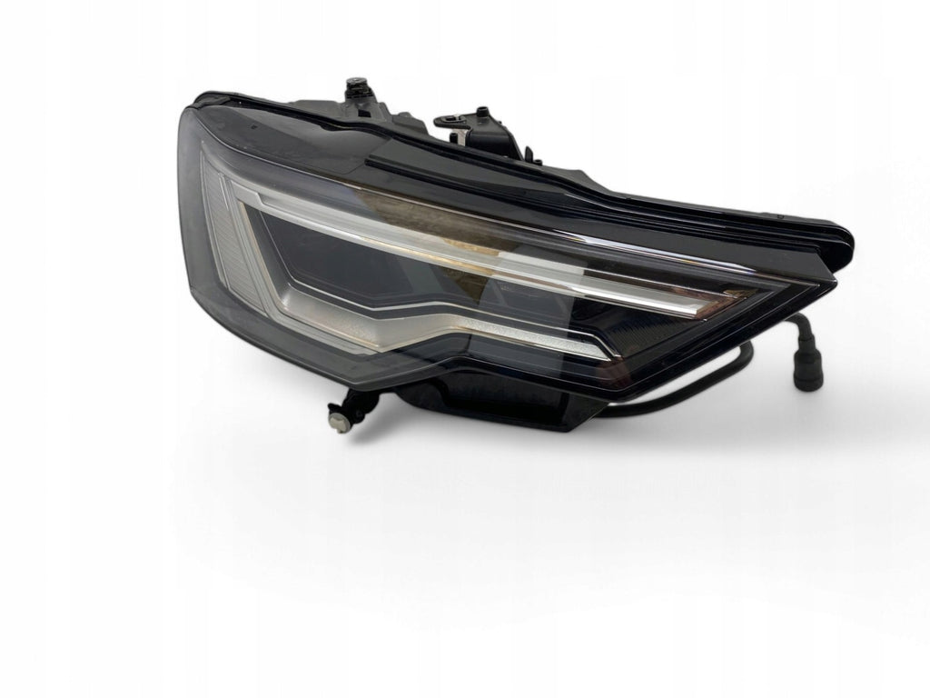 Frontscheinwerfer Audi A6 4K0941040 Rechts Scheinwerfer Headlight SCH6645810544cs