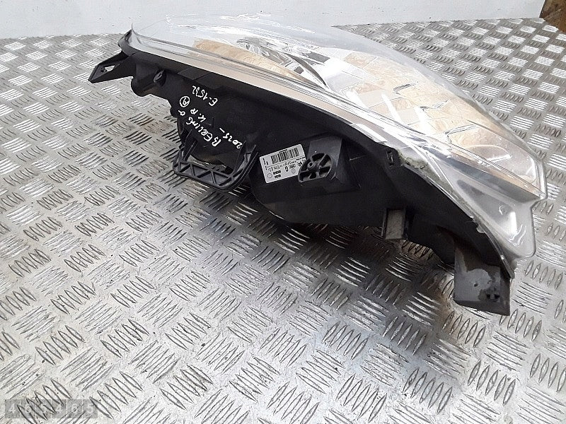 Frontscheinwerfer Citroën Berlingo 9806306480 Links Scheinwerfer Headlight SCH7376725431hz
