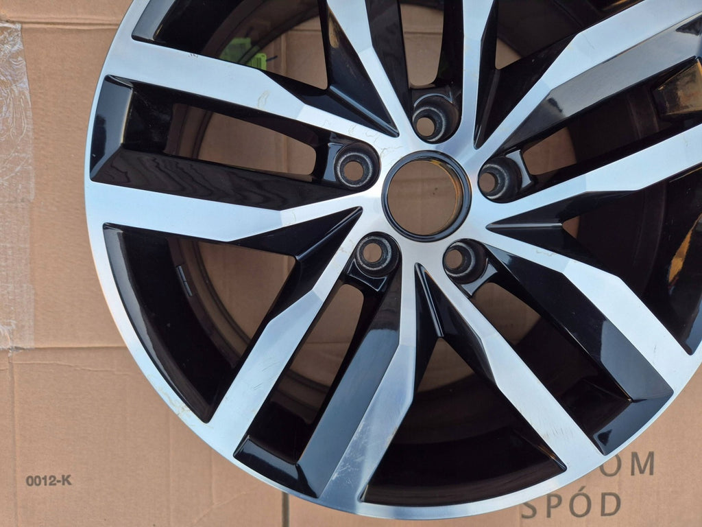 1x Alufelge 17 Zoll 7.0" 5x112 49ET 5G0601025D VW Golf Vii Rim Wheel FEL8925219537sw