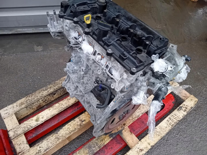 Motor Mazda III PE40 2.0 Benzin Engine Unkomplett MOT9144709531ex