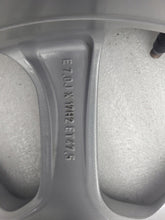 Load image into Gallery viewer, 1x Alufelge 17 Zoll 7.0" 4x108 47 5ET Glanz Silber H1BC1007C1A Ford Fiesta I FEL3035814787gb