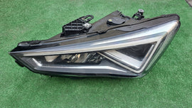 Frontscheinwerfer Seat Leon 5FB941007F Full LED Links Scheinwerfer Headlight