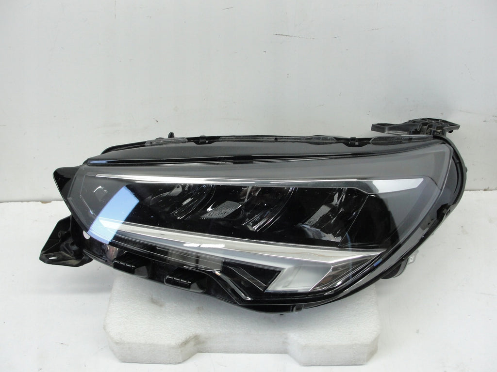 Frontscheinwerfer Opel Corsa F 9829522780 LED Links Scheinwerfer Headlight SCH9267294243iq
