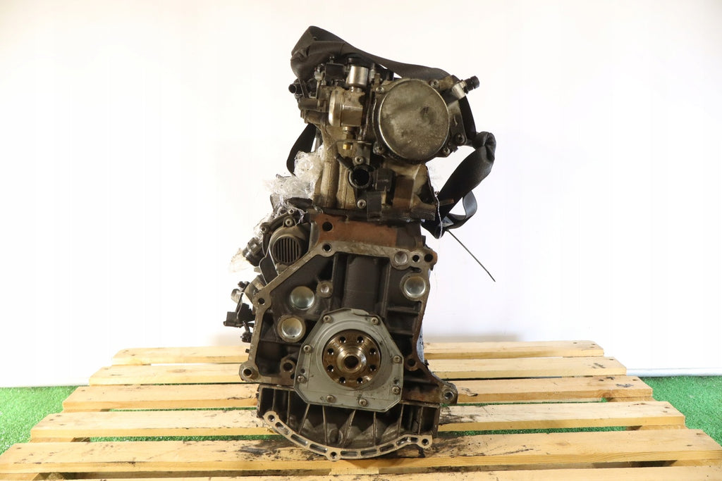 Motor VW Passat CCT 2.0 198PS 147kW 2009 Benzin Engine Unkomplett