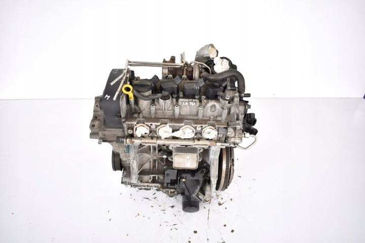 Motor Audi Seat VW I CHPB CZEA 1.4 TSI 110kW 2007 Benzin Engine Unkomplett MOT1134033219ba