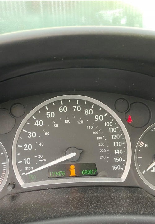 Motor Opel Saab Signum Vectra Z28NET 2.8 250PS 119TKm 2002 Benzin Komplett MOT6239737986ay