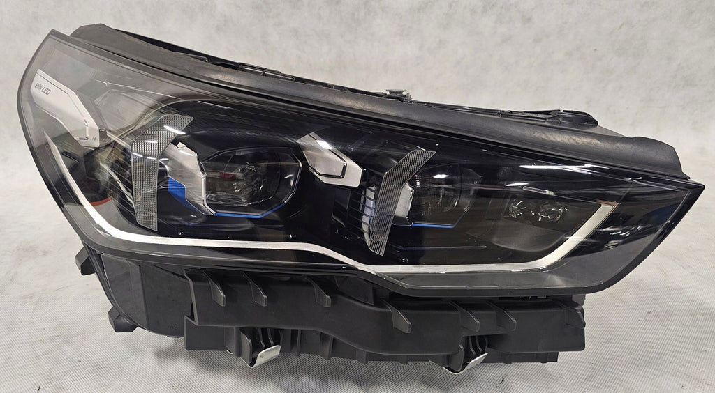 Frontscheinwerfer BMW 5 5A798D2-07 LED Rechts Scheinwerfer Headlight SCH1460389580eg