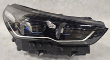 Laden Sie das Bild in den Galerie-Viewer, Frontscheinwerfer BMW 5 5A798D2-07 LED Rechts Scheinwerfer Headlight SCH1460389580eg