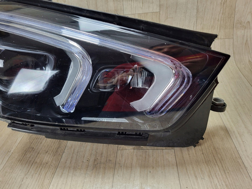 Frontscheinwerfer Mercedes-Benz Gle A1679065608 LED Rechts Headlight