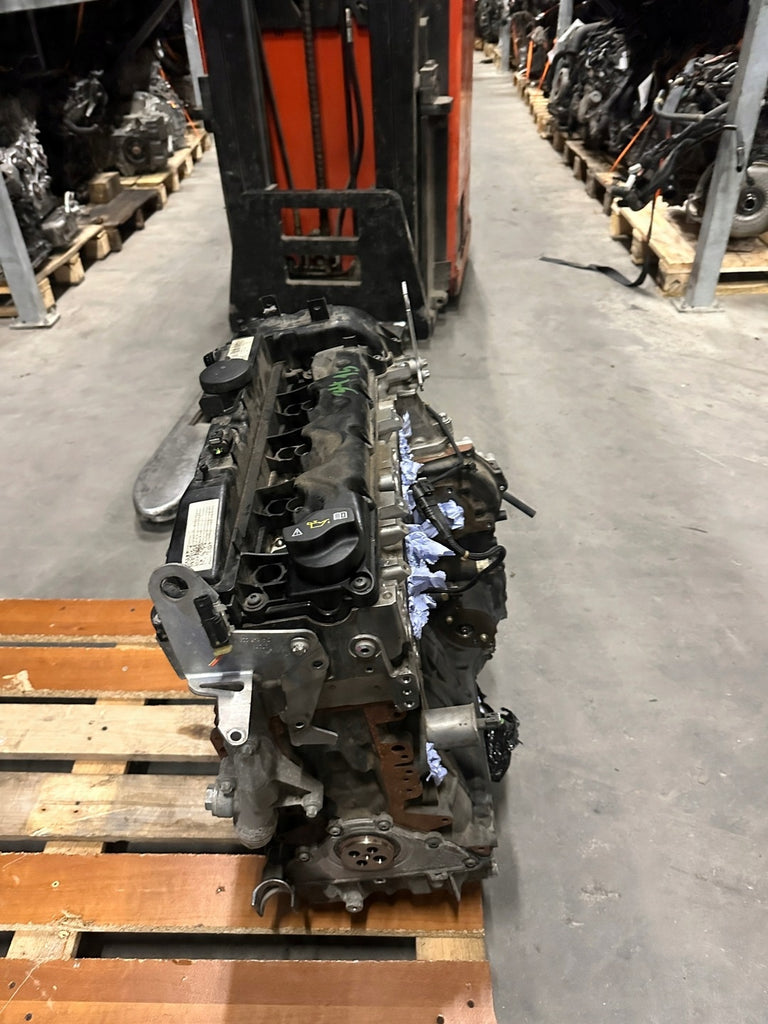 Motor Mercedes-Benz Cla OM651901 1.8 CDI 76TKm 2015 Diesel Engine Unkomplett