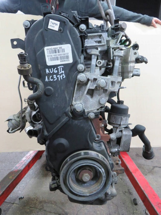 Motor Ford Volvo Kuga V50 D4204T TXMA 2.0 TDCI 166TKm 2013 Diesel Komplett MOT1024071944jl