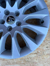 Load image into Gallery viewer, 1x Alufelge 17 Zoll 5x112 3T0601025G Skoda Superb Rim Wheel FEL3017880334jo
