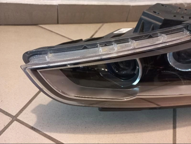 Frontscheinwerfer Hyundai I30 III 92101-G4100 FULL LED Links Headlight